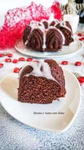 Torta pan di zenzero o Gingerbread cake