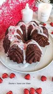 Torta pan di zenzero o Gingerbread cake