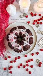Torta pan di zenzero o Gingerbread cake
