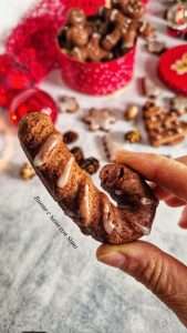 Biscotti di Pan di Zenzero