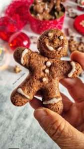 Biscotti di Pan di Zenzero