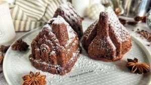 Torta pan di zenzero o Gingerbread cake