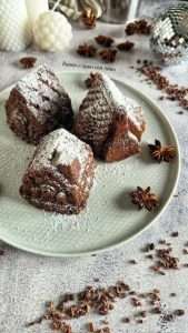 Torta pan di zenzero o Gingerbread cake