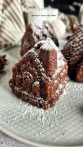 Torta pan di zenzero o Gingerbread cake