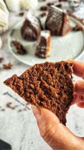 Torta pan di zenzero o Gingerbread cake