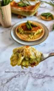 Lasagne vegetariane