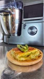 Lasagne vegetariane
