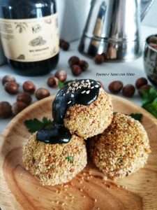 Polpette di ceci