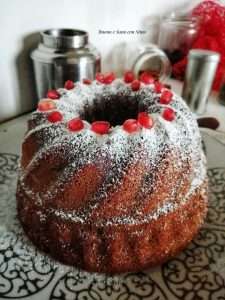 Torta Pan di Zenzero