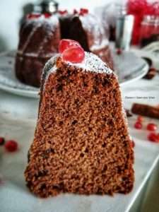 Torta Pan di Zenzero
