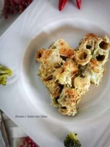 Fusilli integrali gratinati in forno - foto 1