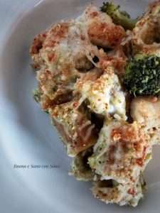 Fusilli integrali gratinati in forno - foto 4