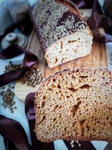 Plumcake integrale senza latticini ne zucchero - foto 3