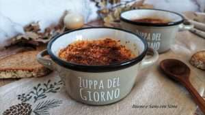 Zuppa di Cipolle cremosa gratinata in forno