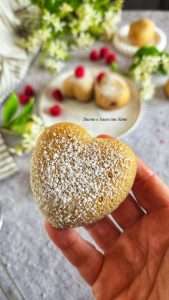 Muffins ai lamponi senza glutine - foto 1