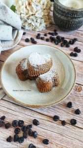 Muffins vegani