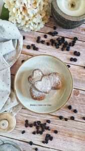 Muffins vegani