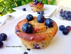 Muffins Vegani
