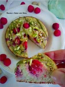 Pancake al pistacchio