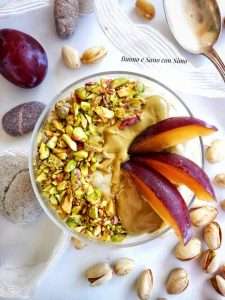 Crema di Porridge al Pistacchio - foto 1