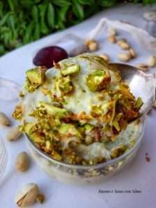 Crema di Porridge al Pistacchio - foto 3