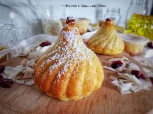 Muffins Fit Cocco e Zafferano - foto 4