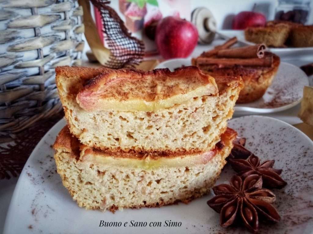 Tortine di Mele senza glutine