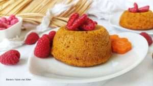 Torta di carote Light