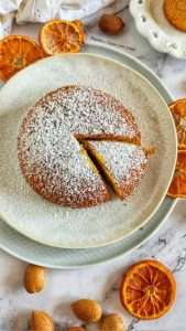 Torta di carote Light