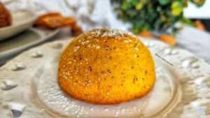Torta di carote Light