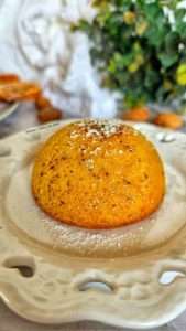 Torta di carote Light