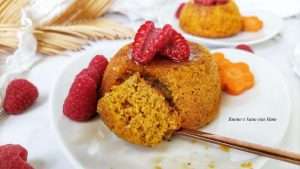 Torta di carote Light