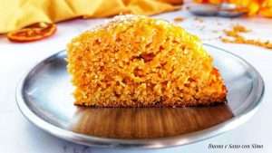 Torta di carote
