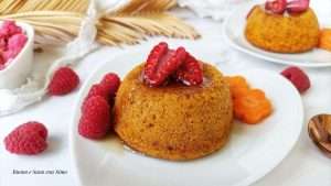 Torta di carote Light