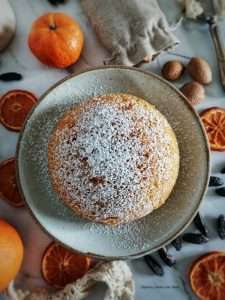 Torta di Carote