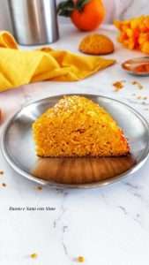 Torta di carote