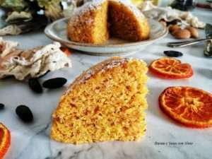 Torta di Carote