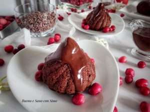 Muffins al Cacao e Zucchine - foto 1