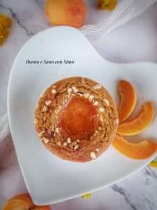 Pasticcini alle Albicocche