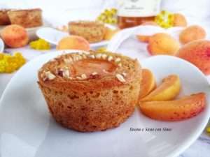 Pasticcini alle Albicocche