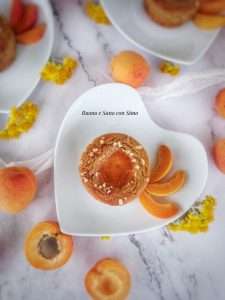 Pasticcini alle Albicocche