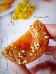 Pasticcini alle Albicocche