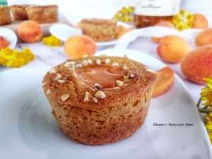 Pasticcini alle Albicocche