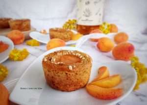 Pasticcini alle Albicocche