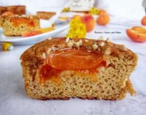 Pasticcini alle Albicocche