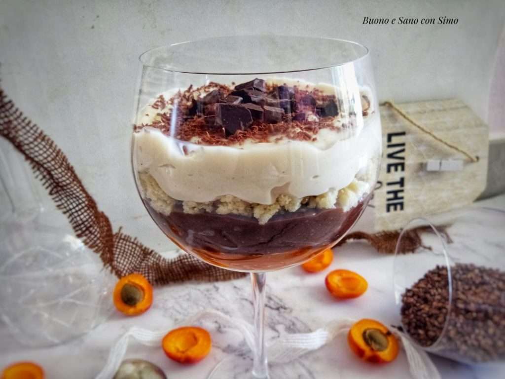 Zuppa Inglese Vegana