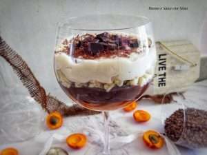 Zuppa Inglese Vegana