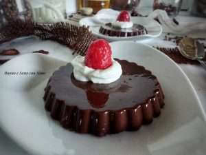 Panna Cotta vegan