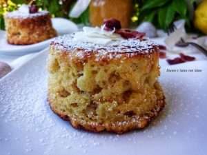 Muffins senza glutine