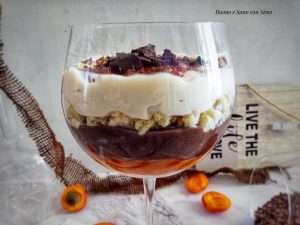 Zuppa Inglese Vegana